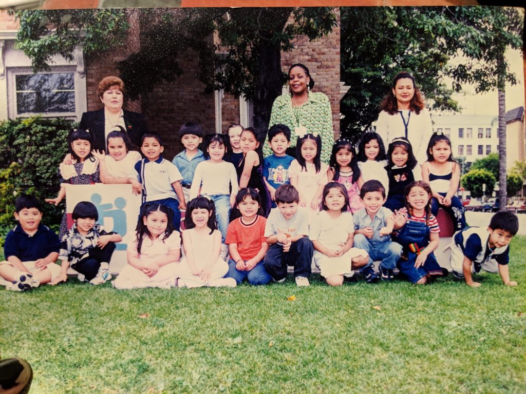 Veteran teacher shares her story